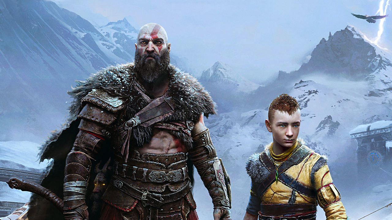 God of War Ragnarok's graphics modes revealed on PS5 and PS4 - Polygon