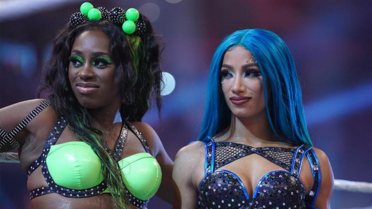 Is Sasha Banks Coming Back To WWE? 