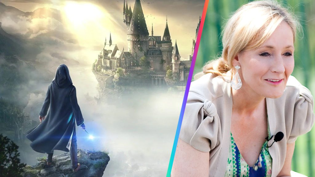 Dynamic Was Jk Rowling Involved In Hogwarts Legacy Design Nature Dynamic Was Jk Rowling Involved In Hogwarts Legacy Design Nature