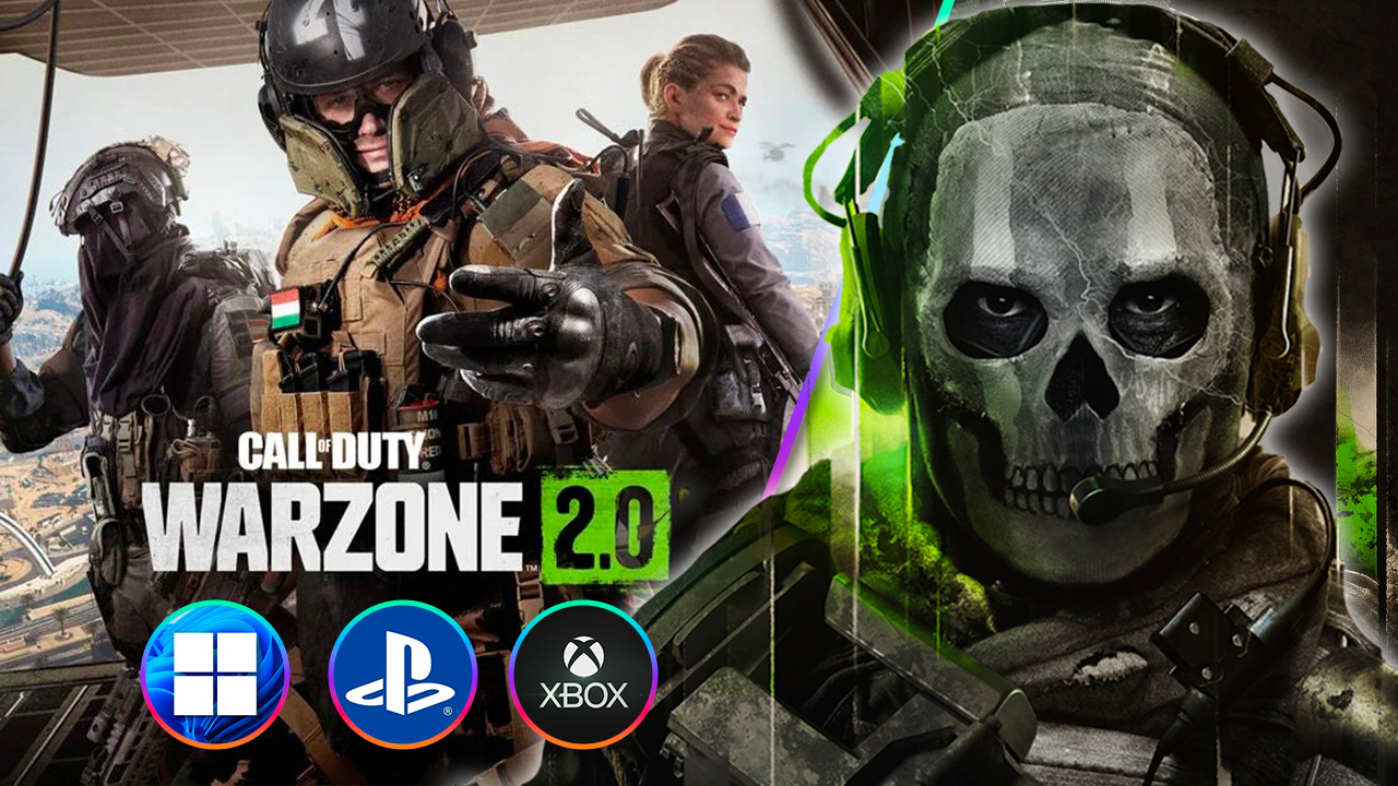 How To Download Warzone 2.0 on PS5, Xbox, and PC