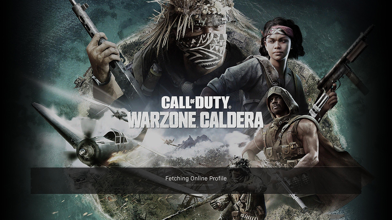 How to Play Warzone Caldera?