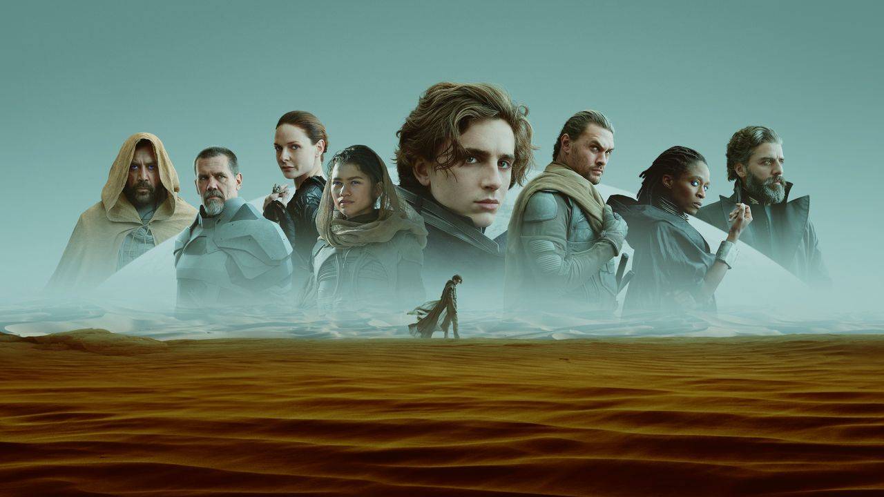 How many parts of Dune will there be? What we know